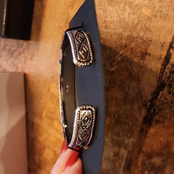 Belk Silverworks Cuff Bracelet - Picture 4 of 4